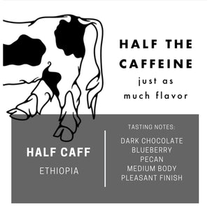 Ethiopia Half Caff