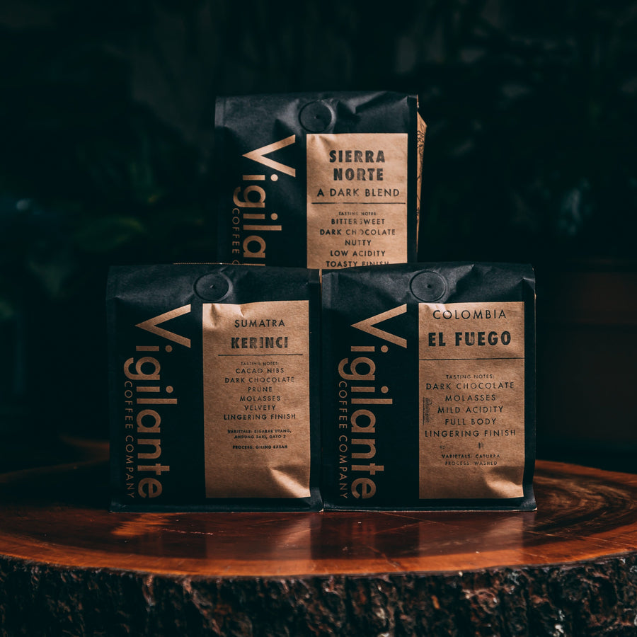 Gift Subscription: Two Bag, Dark Roast