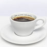 NotNeutral 6oz Cup + Saucer