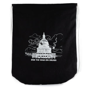 End the War on Drugs Sack