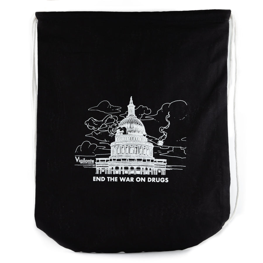 End the War on Drugs Sack