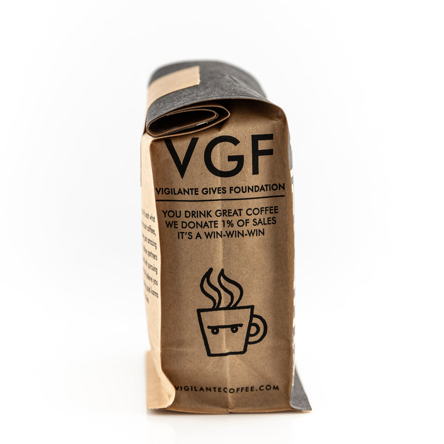 Grindz – Vigilante Coffee Company