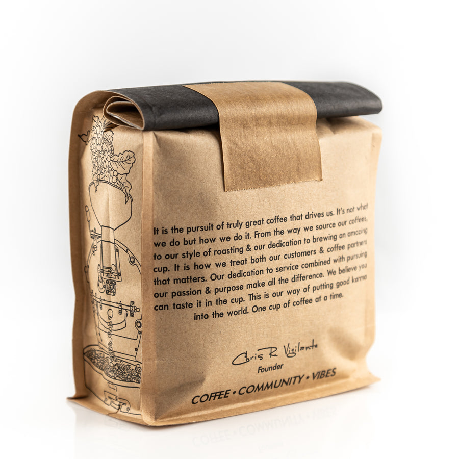 Gift Subscription: One Bag, Dark Roast