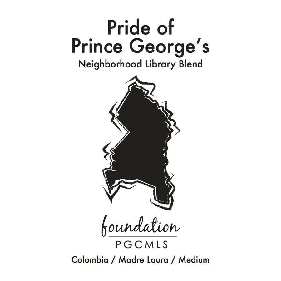 Pride of Prince George's Neighborhood Library Blend