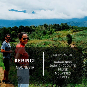 Indonesia Kerinci