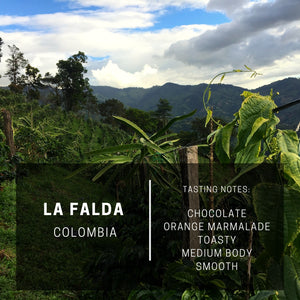 Colombia La Falda