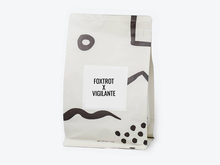 Foxtrot Blend